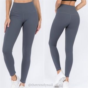 🔥NWT! HIGH WAIST COMPRESSION LEGGINGS
